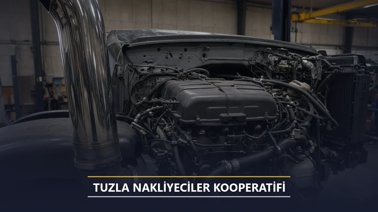 Tuzla Nakliyeciler Kooperatifi