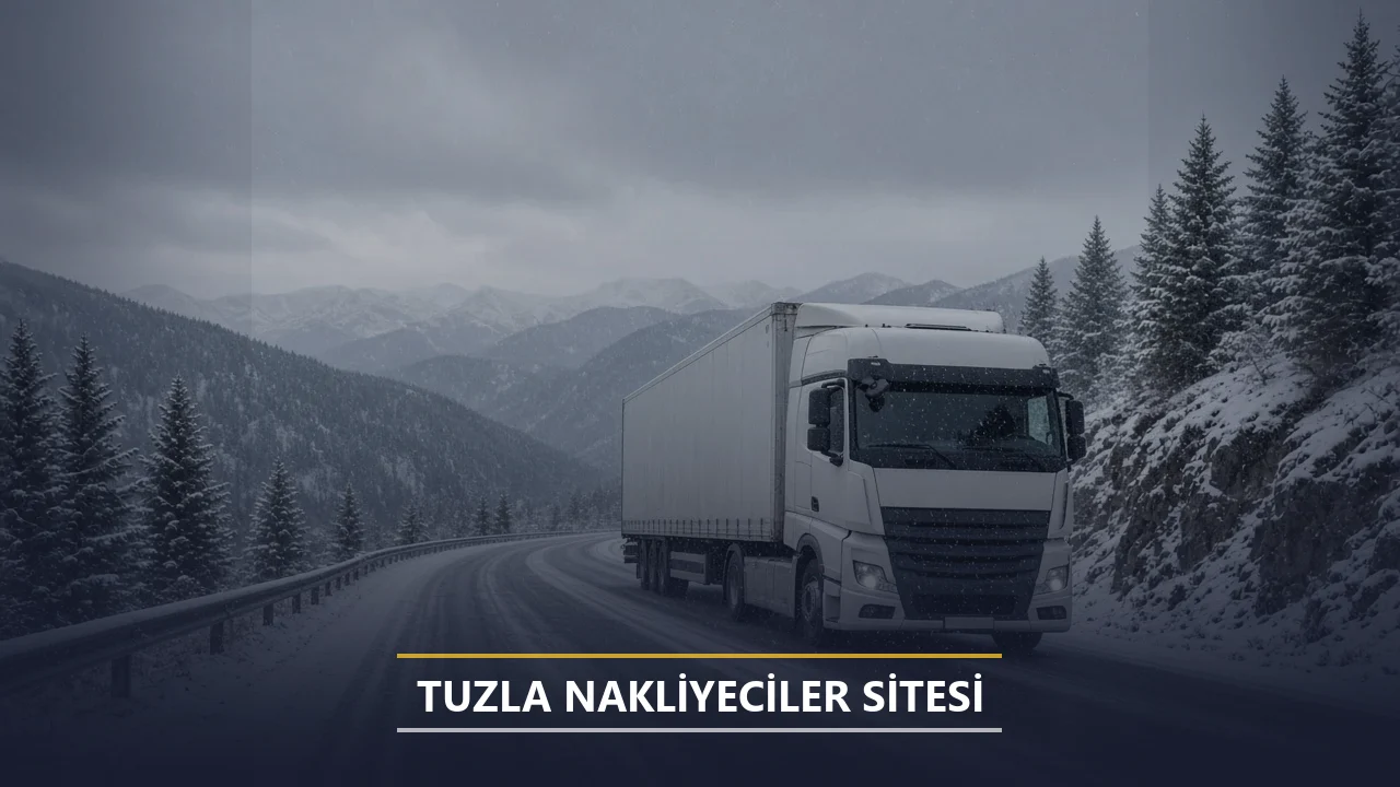 Tuzla Nakliyeciler Sitesi