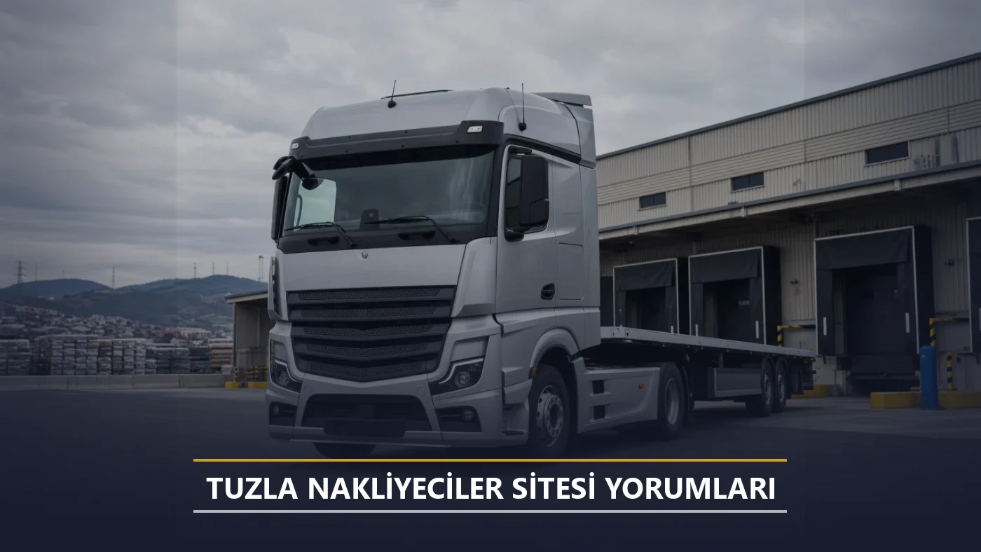 Tuzla Nakliyeciler Sitesi